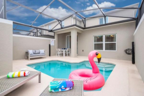 Stunning 5 Bd w Pool at Storey Lake Resort 2400